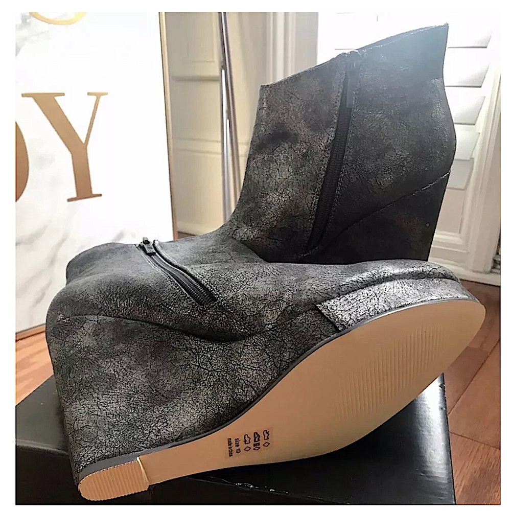 Michael Antonio Booties